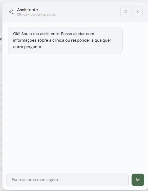 Consulto AI Assistant